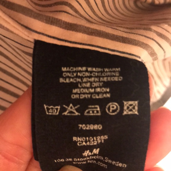 H&M Moto Jacket - Taupe - Picture 7 of 8